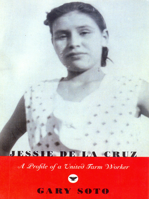 Title details for Jessie De La Cruz by Gary Soto - Wait list